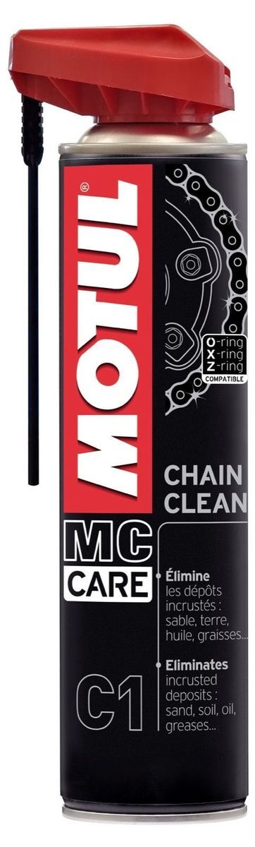 MOTUL ZİNCİR TEMİZLEME C1