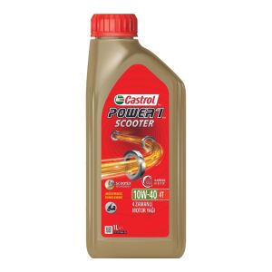 CASTROL 10W40 SCOOTER