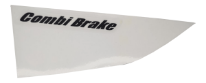 ALPHA STİCKER COMBİ BRAKE