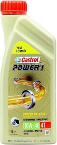 CASTROL 10W40 POWER