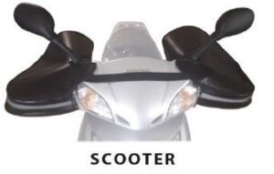 ELCİK RÜZGARLIK DERİ SCOOTER