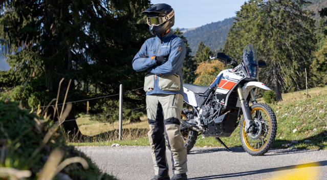 ENDURO MONTLAR